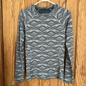 Smartwool long sleeve